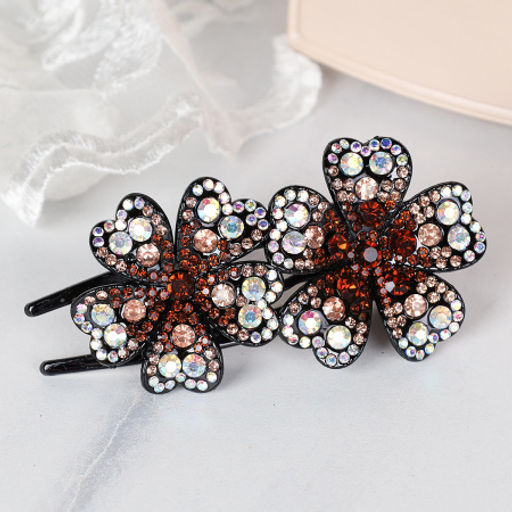 Краб для волос / N3258-21 /уп 1/723855 - Галеонтрейд фото 3