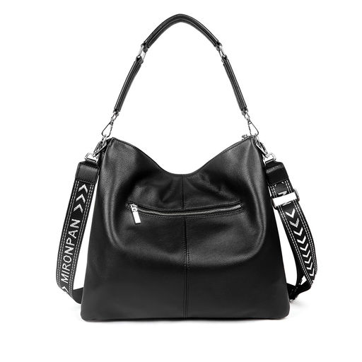 Женская сумка MIRONPAN арт. 62393 Черный  фото 3