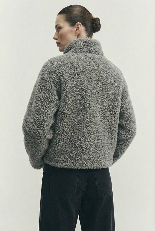 Куртка (меховая) W25/12838