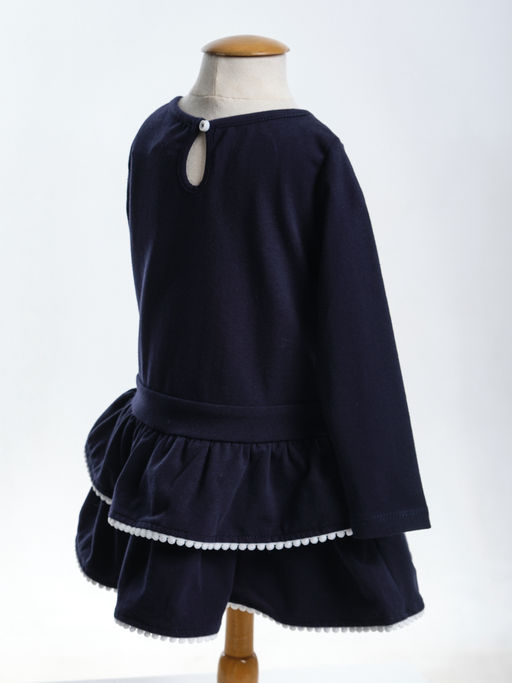 Платье UD 2797 синий - Mini maxi фото 2