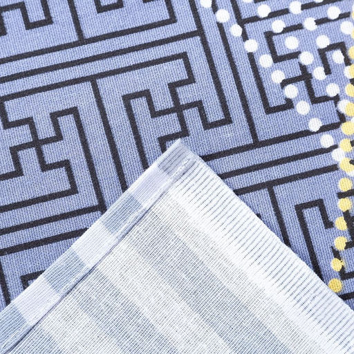 Простыня Этель 200*220см Бесконечность, 100% хлопок, бязь, 125 г/м  фото 3