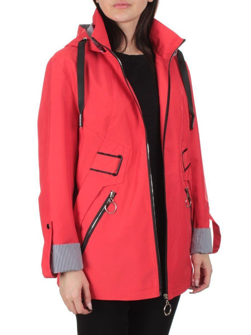 801 RED Ветровка женская AMELI - Fashion фото 8