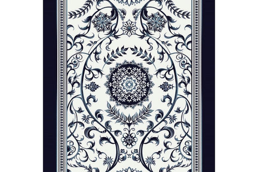 Салфетка-дорожка на стол хлопковая Милиса арт. 29346-1 тк - Наталья-текстиль фото 3