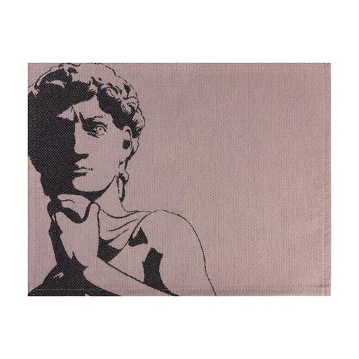 Салфетка Этель David 29х40 см, 35% хл 65% пэ, 370 г/м2  фото 2