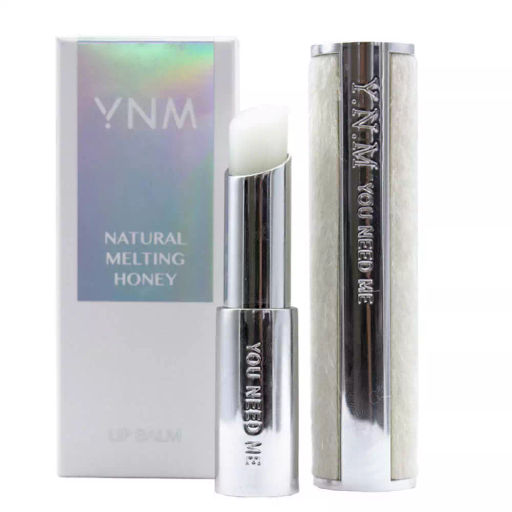Y.N.M Natural Melting Honey Lip Balm, 3g - Увлажняющий бальзам для губ