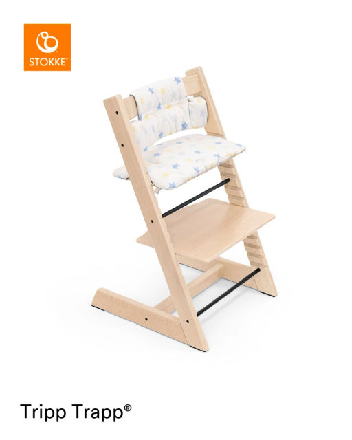 Stokke / Подушка для стульчика  фото 3