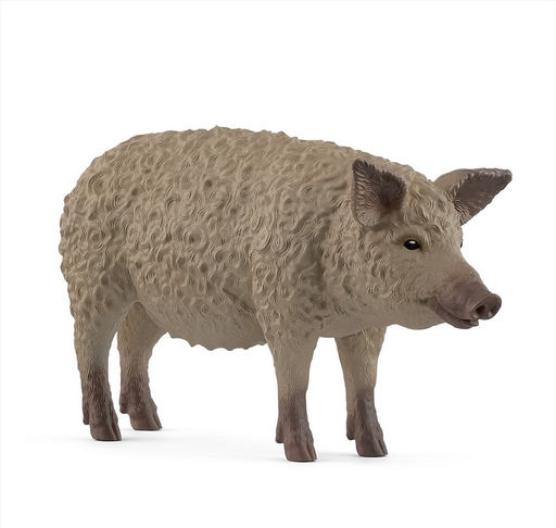 Schleich. Фигурка арт.14892 "Свинья мангалица"