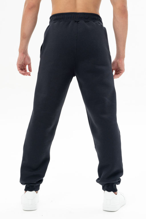 Брюки мужские 420M17-WB т.графит - Solo mio фото 7