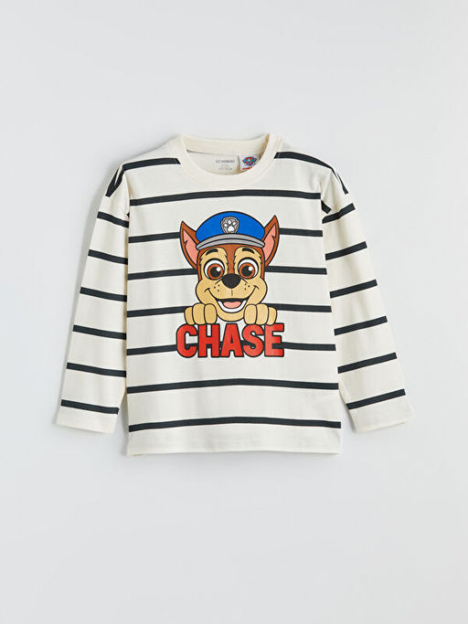 Paw Patrol Bask?l? Erkek ?ocuk Ti??rt 2li