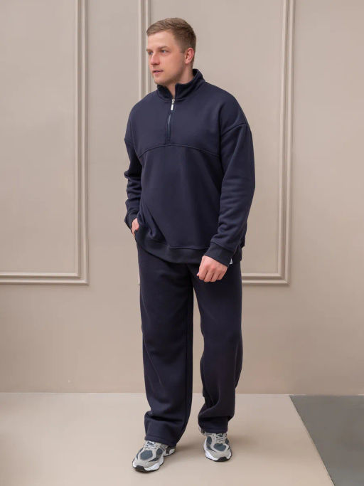 Костюм мужской Скай Графит - Modamica фото 16