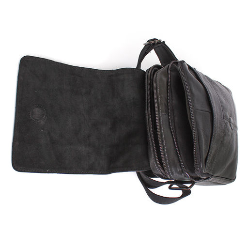 YO Мужская сумка Znixs 6993-2  фото 5