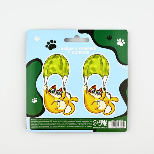 Подарочный набор, блокнот 32 листа и ручка-пуля 23 февраля: День защитника отечества! - Artfox фото 7