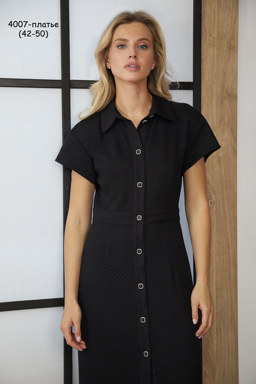 Платье 4007 - Niv niv фото 4