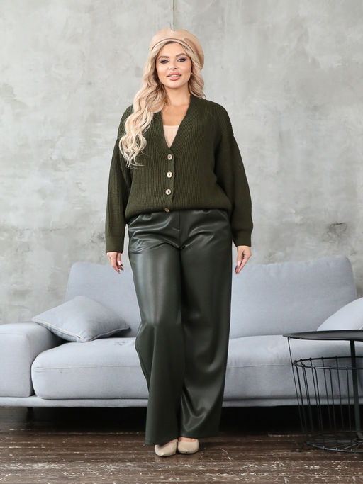 Кардиган Кн5-452/15 - Wisell фото 3