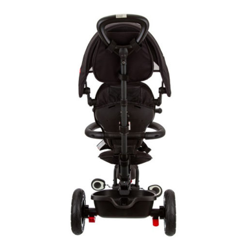 Велосипед 3-х колесный СКЛАДНОЙ с ручкой управления