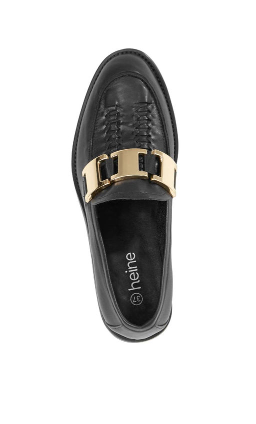 Туфли, черные - Heine фото 3