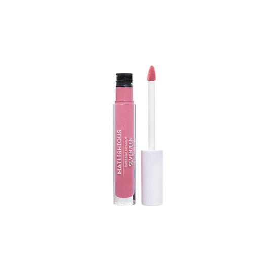 Жидкая помада-блеск Matlishious Super Stay Lip Color, 19 розовое наслаждение 51153019