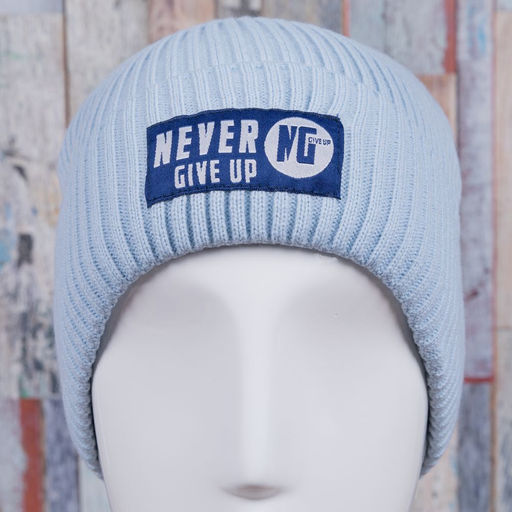 Шапка 
 3.82_светло-голубой_PR