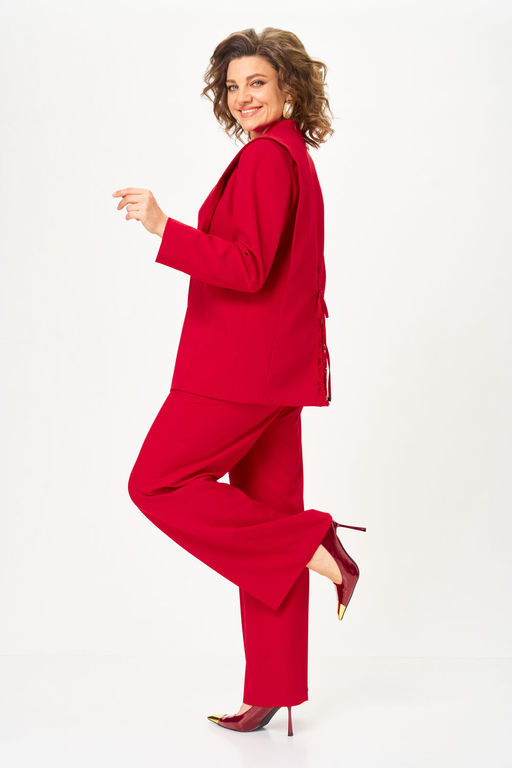 Костюм VILENA 1138 красный