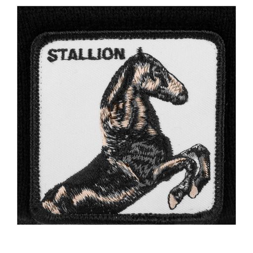 Шапка GOORIN BROTHERS арт. 107-0217 (черный) фото 2