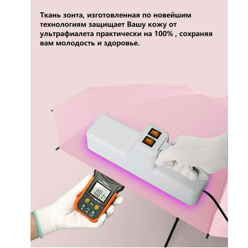 Зонт Umbr-5/8-Orange