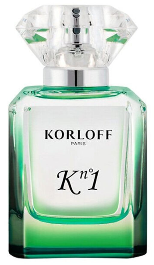 KORLOFF Kn1 w EDT 88 ml M, туалетная вода