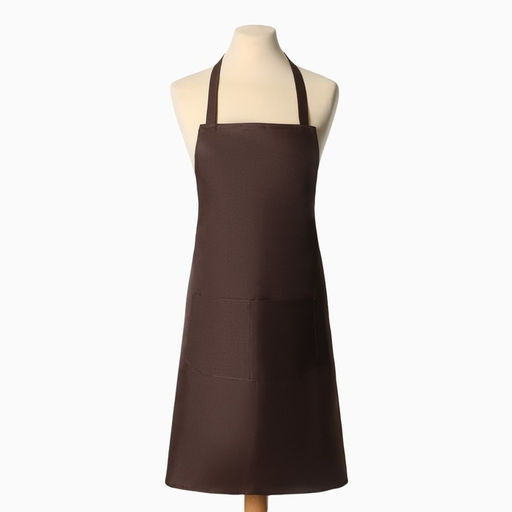 Фартук Экономь и Я цвет коричневый, 65*75 см, 100% п/э  фото 5