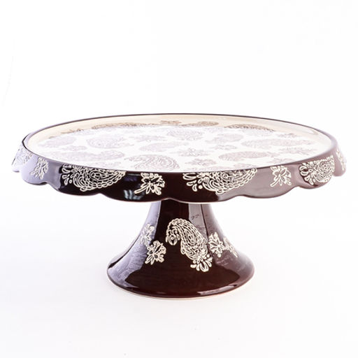 60372 Тортовница керамическая LR (х6) - Mayer&boch фото 2