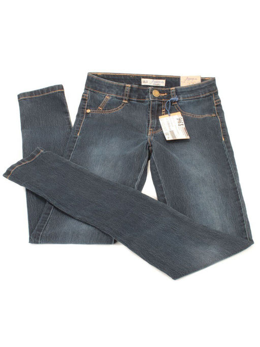 9168 DK. BLUE Джинсы женские - Fashion фото 3