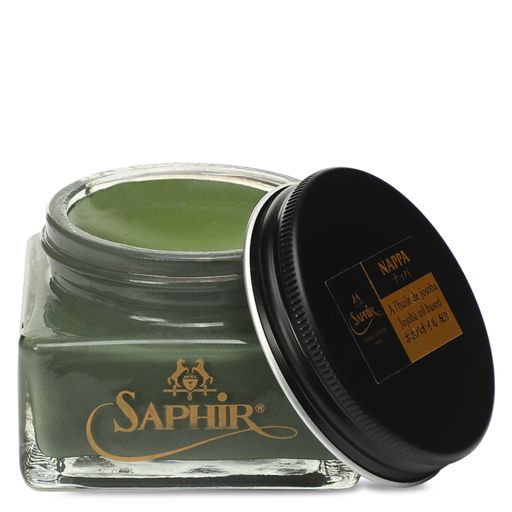 Крем для гладкой кожи SAPHIR Артикул 899942, серый