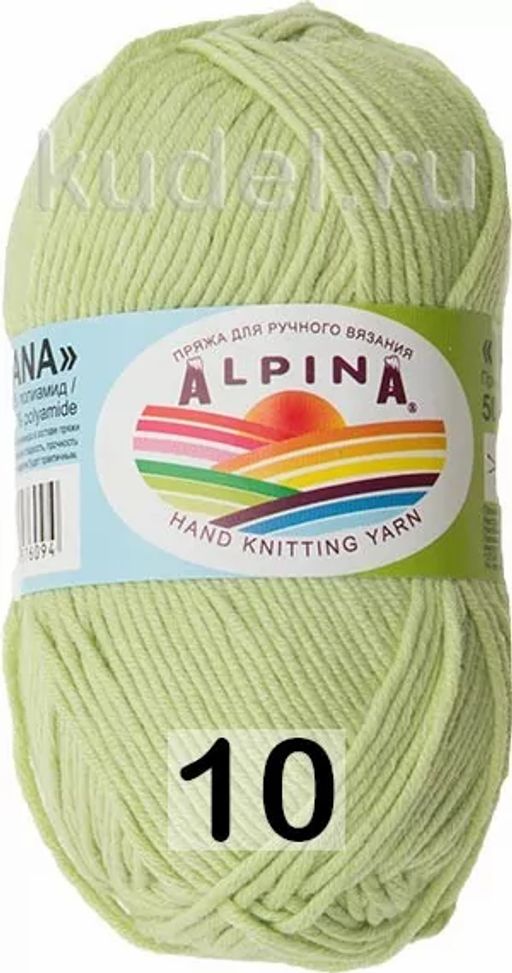 NANA - Alpina фото 10
