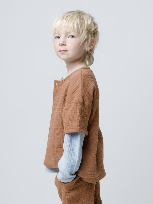 ТК 30004/ириска фуфайка дет - Crockid фото 4