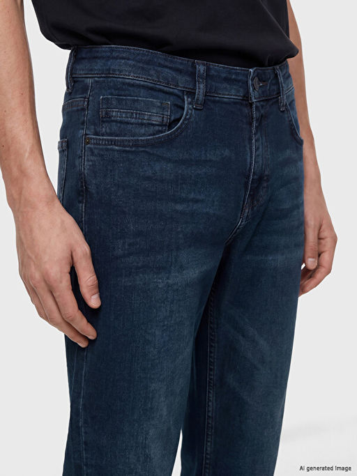 Джинсы 779 Regular Fit мужские