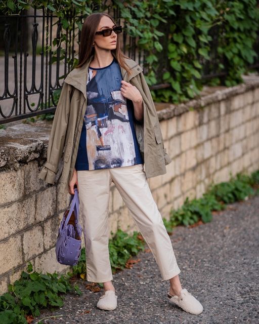 Лонгслив с рукавом 3/4 - 61.8.3 - Elena sorti фото 6