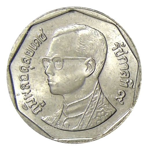 5 бат 1995 года Таиланд