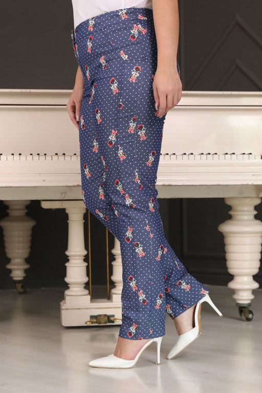 Брюки Б5-2752/3 - Wisell фото 6