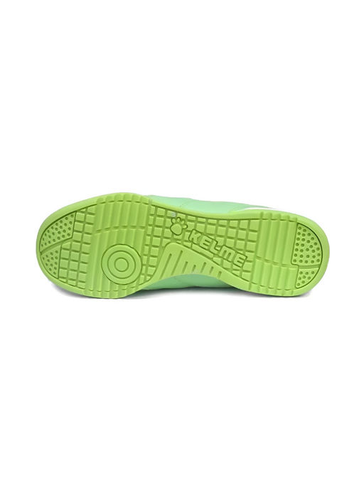 Футзалки KELME Flamenco Sala Acid Light Green