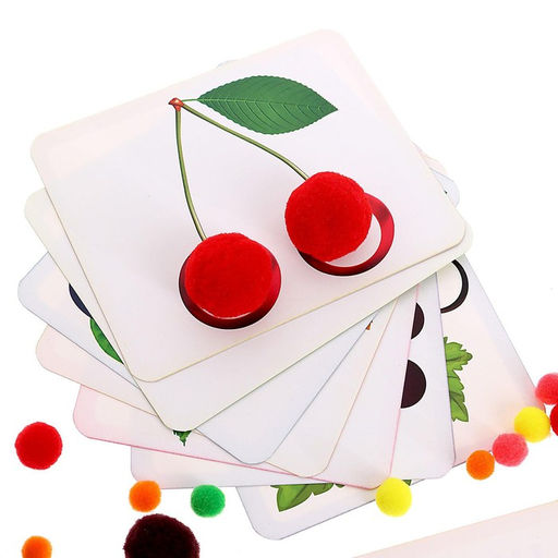 Развивающий набор Учим растения, в пакете - Iq-zabiaka фото 5