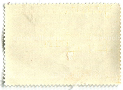 Марка Н.П.Ульяновск Лоринстон в ставке Кутузова 1945 год