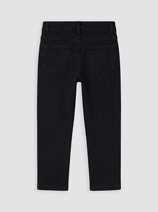 Regular Fit Erkek ?ocuk Jean Pantolon