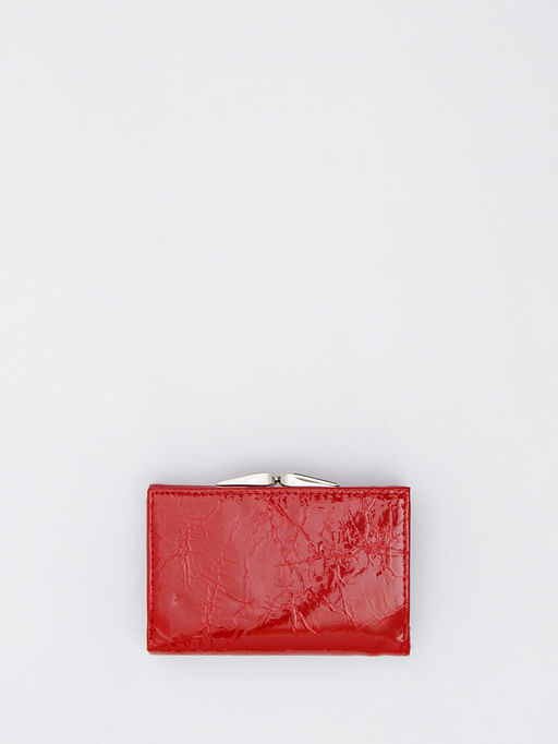 Кошелек 7018-6 red Velina Fabbiano