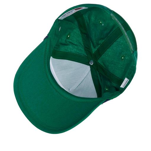 Бейсболка AMERICAN NEEDLE арт. 19H001A-GOLFD Golf Day Lightweight Rope (зеленый)  фото 2