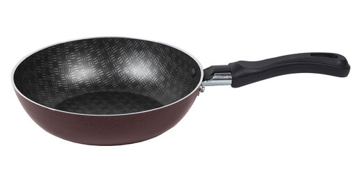 Сковорода 160мм, 1 ручка, без крышки Кружево - Калитва фото 2