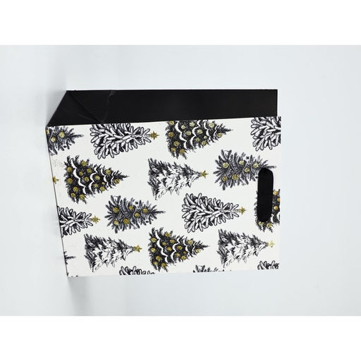 Набор пакетов «Новый год», 3 шт,  18 × 23 × 9 см