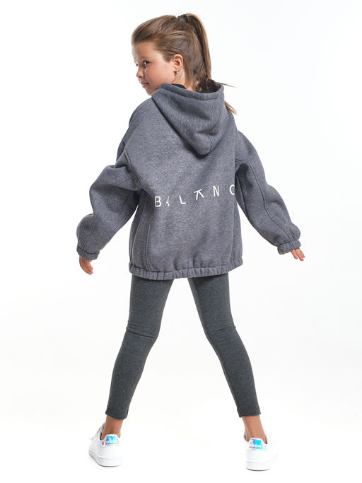 Худи one size с начесом удлиненное с капюшоном спортивное UD 8015 салатовый - Mini maxi фото 25