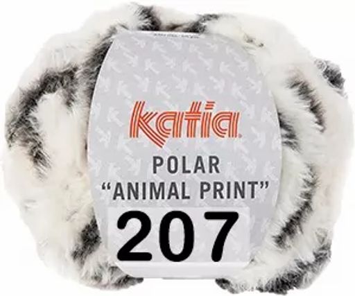 POLAR ANIMAL PRINT - Katia фото 7