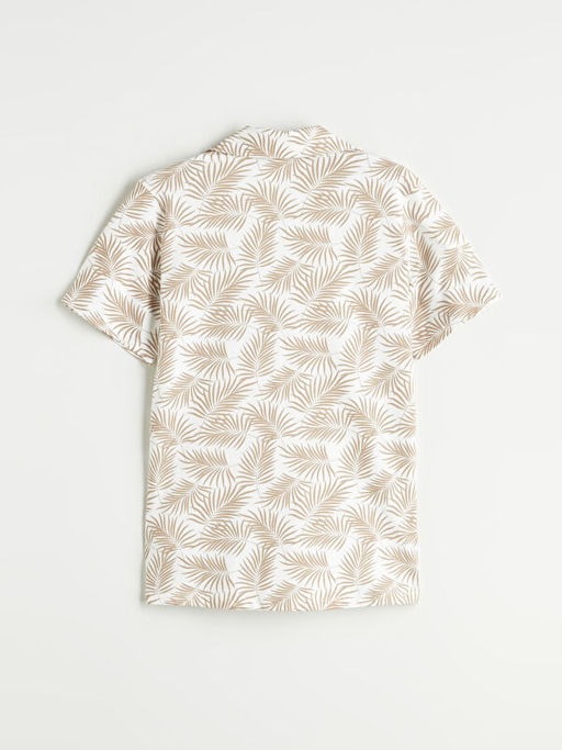 G?mlek Yaka Erkek ?ocuk Pijama ?st