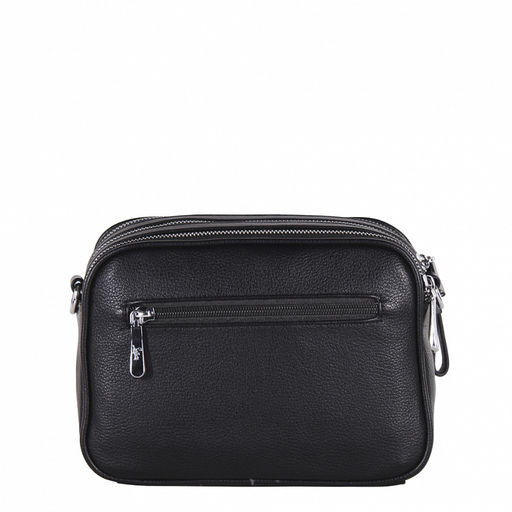 Сумка 270129 black Velina Fabbiana-Safenta