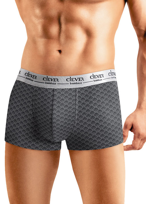 Трусы мужские шорты БАМБУК - Clever wear фото 2