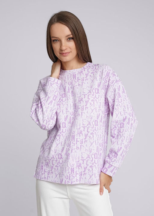 136332/119нн Джемпер жен. (ЧЗ)